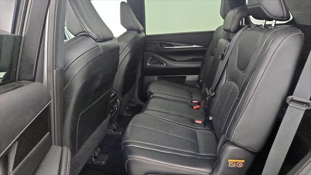 2022 INFINITI QX60 SENSORY