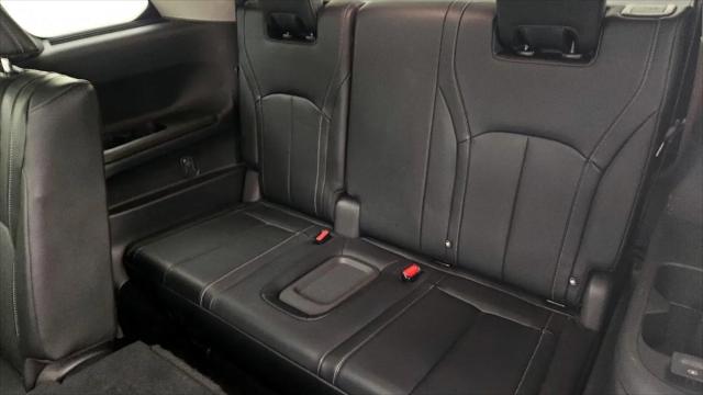 2022 INFINITI QX60 SENSORY