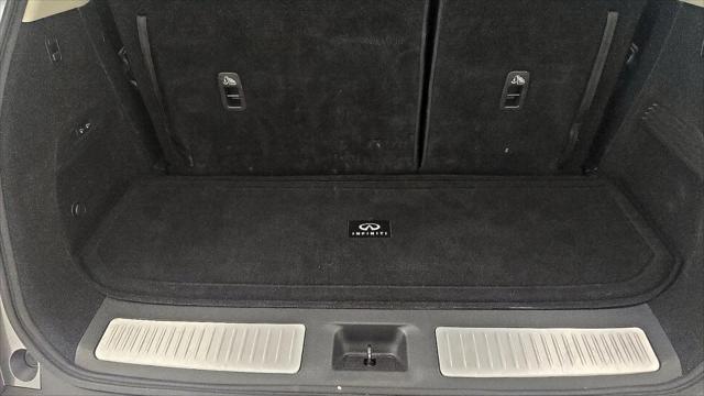2022 INFINITI QX60 SENSORY