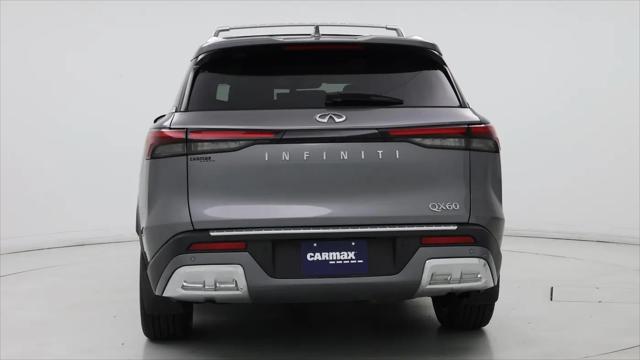 2022 INFINITI QX60 SENSORY
