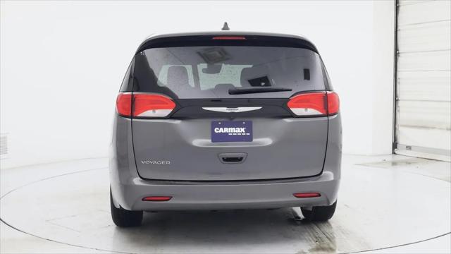 2023 Chrysler Voyager LX