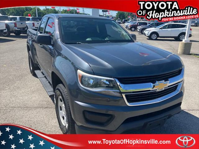 2015 Chevrolet Colorado WT for sale in Hopkinsville, KY