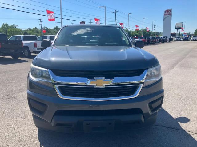 2015 Chevrolet Colorado WT