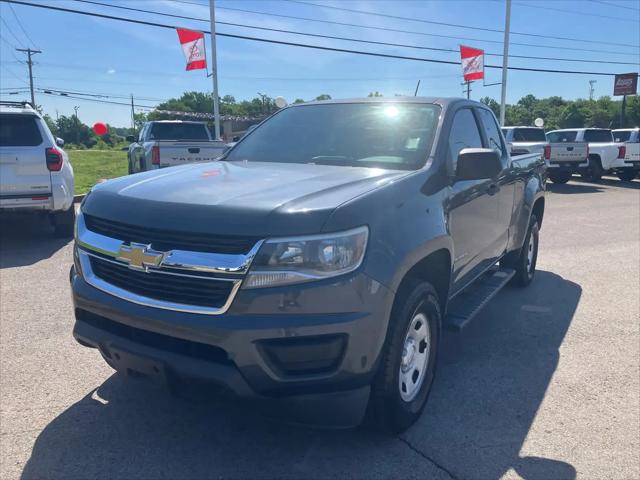 2015 Chevrolet Colorado WT