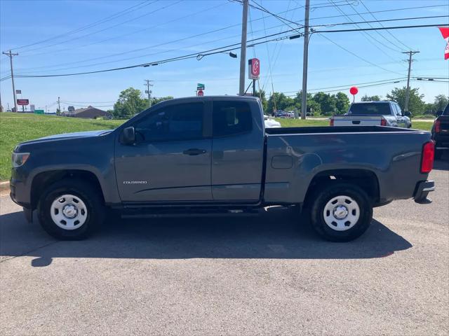 2015 Chevrolet Colorado WT