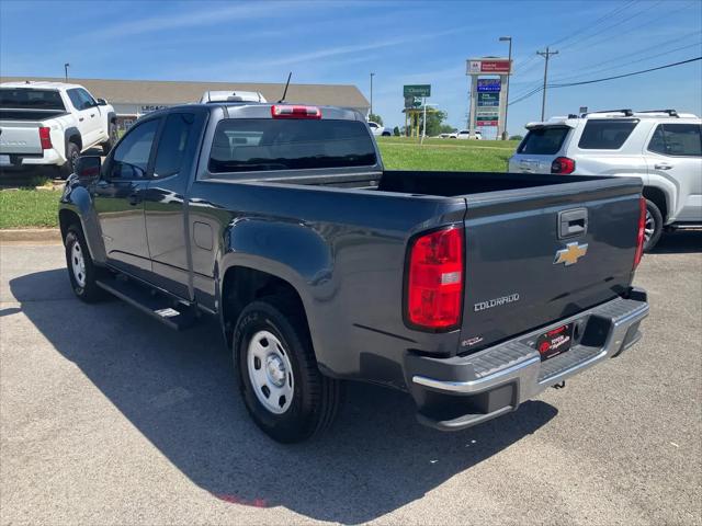 2015 Chevrolet Colorado WT