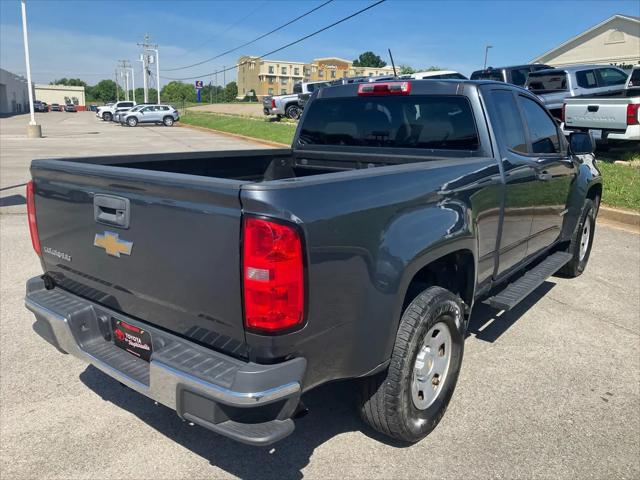 2015 Chevrolet Colorado WT