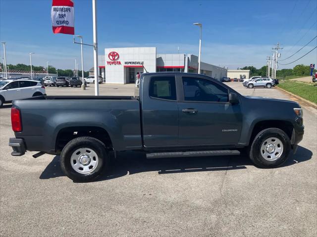 2015 Chevrolet Colorado WT