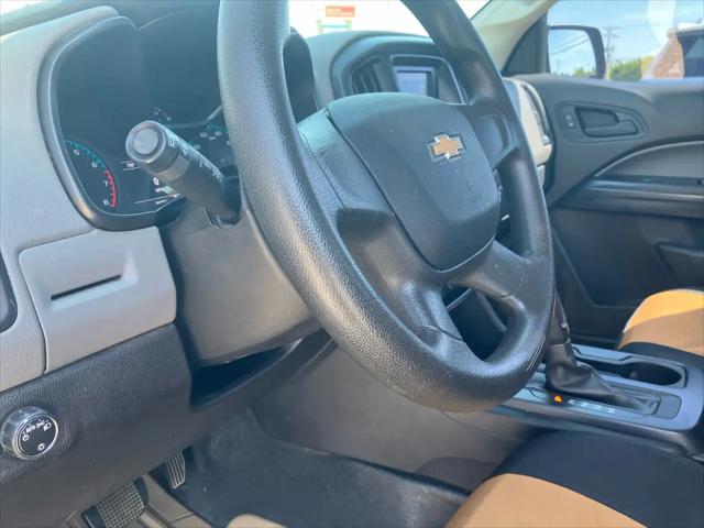 2015 Chevrolet Colorado WT
