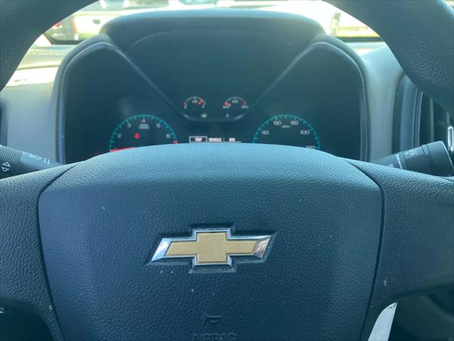 2015 Chevrolet Colorado WT
