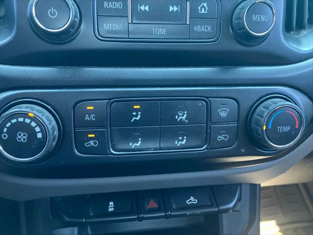 2015 Chevrolet Colorado WT