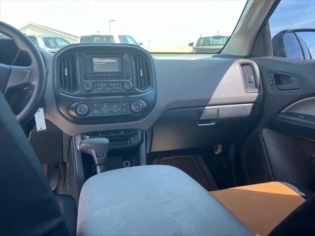 2015 Chevrolet Colorado WT