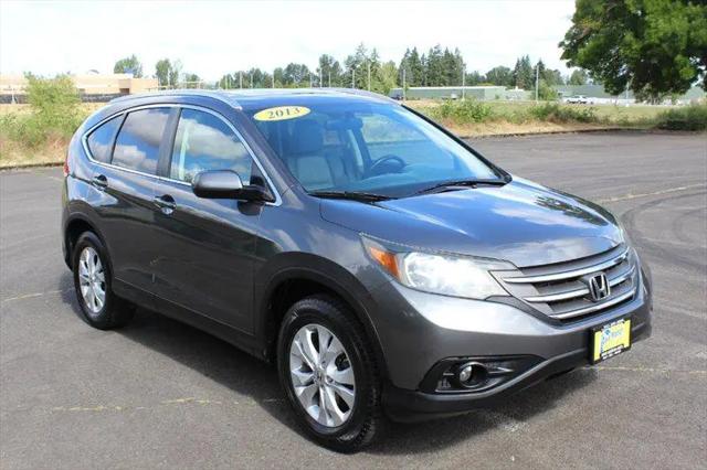 2013 Honda CR-V EX-L for sale in Salem, OR