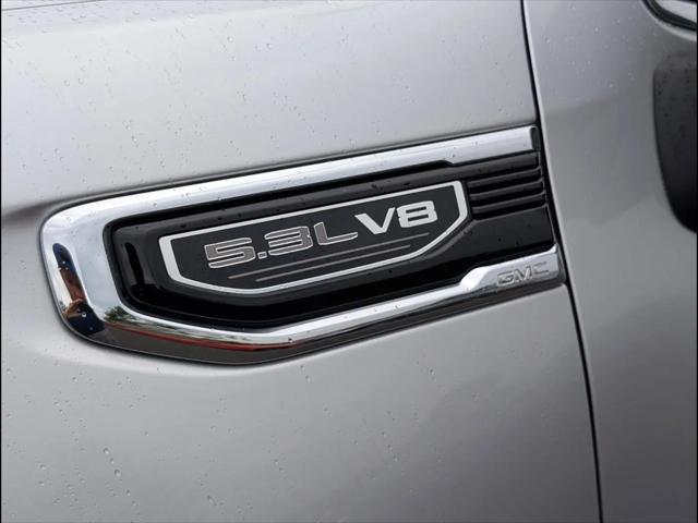 2020 GMC Sierra 1500 4WD Crew Cab Standard Box SLT