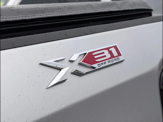 2020 GMC Sierra 1500 4WD Crew Cab Standard Box SLT