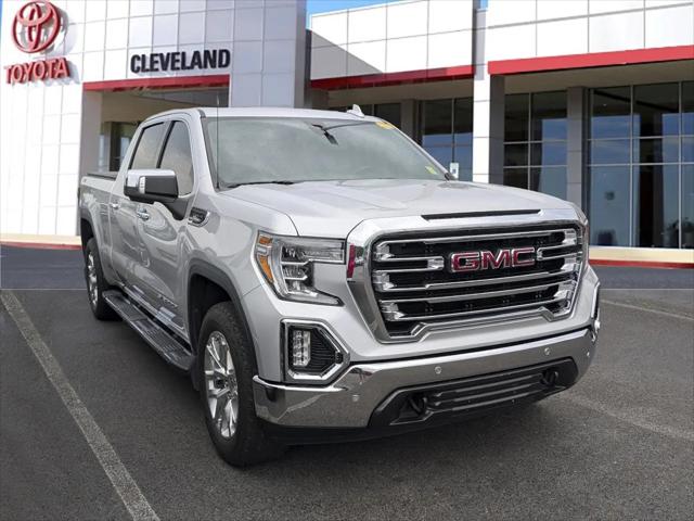 2020 GMC Sierra 1500 4WD Crew Cab Standard Box SLT