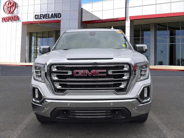 2020 GMC Sierra 1500 4WD Crew Cab Standard Box SLT