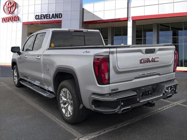 2020 GMC Sierra 1500 4WD Crew Cab Standard Box SLT