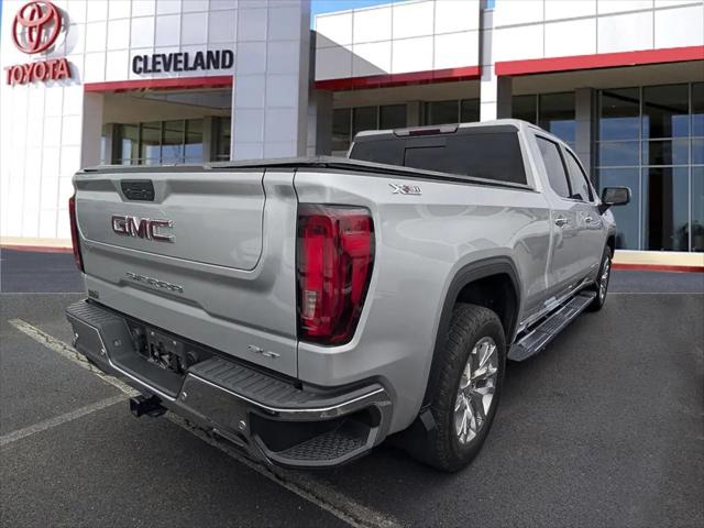 2020 GMC Sierra 1500 4WD Crew Cab Standard Box SLT