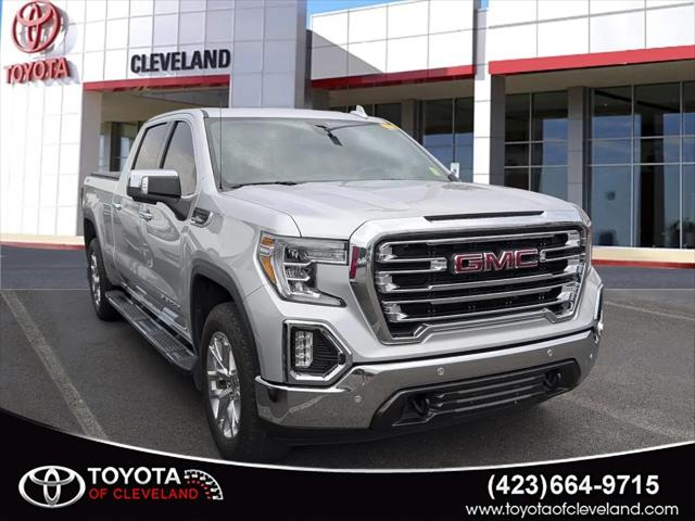 2020 GMC Sierra 1500 4WD Crew Cab Standard Box SLT for sale in McDonald, TN