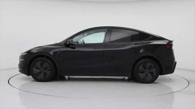 2026 Tesla Model Y Long Range Launch Series
