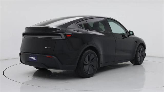 2026 Tesla Model Y Long Range Launch Series