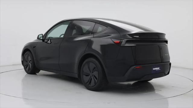 2026 Tesla Model Y Long Range Launch Series