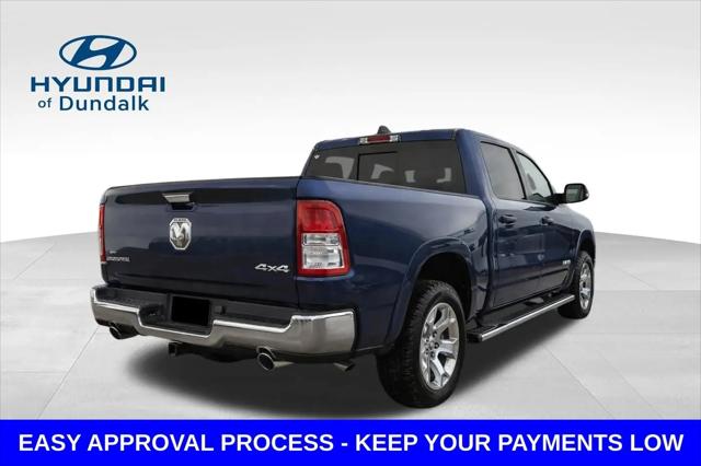 2023 Ram 1500 Big Horn Crew Cab 4x4 5'7" Box