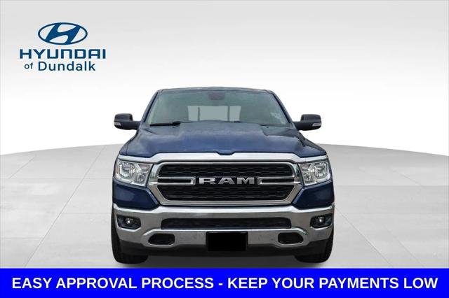 2023 Ram 1500 Big Horn Crew Cab 4x4 5'7" Box