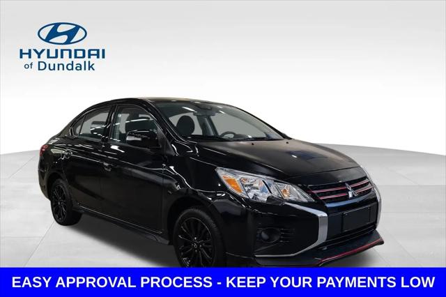 2024 Mitsubishi Mirage G4 ES