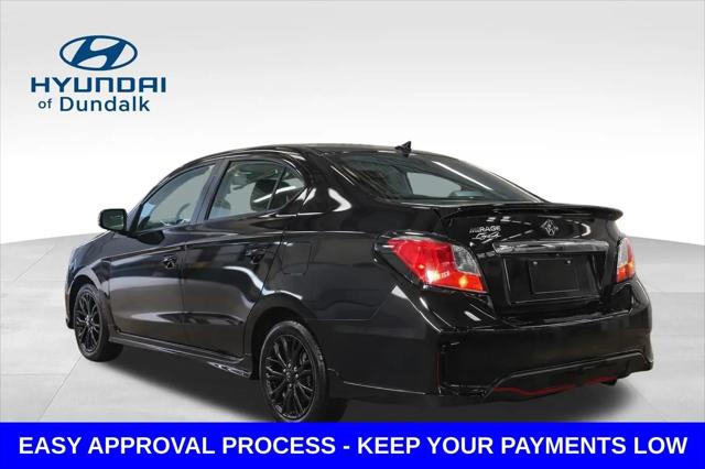 2024 Mitsubishi Mirage G4 ES