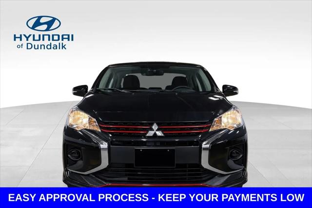 2024 Mitsubishi Mirage G4 ES