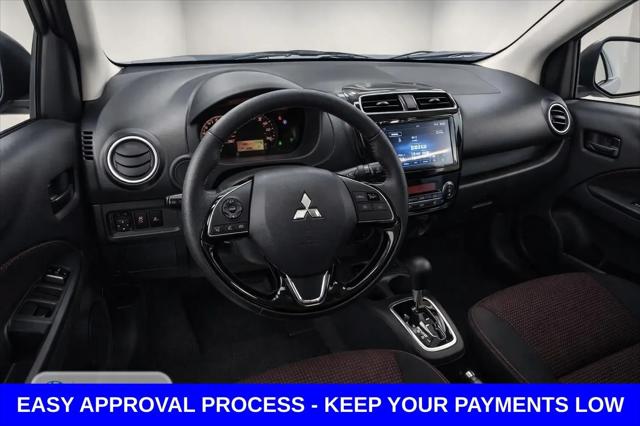 2024 Mitsubishi Mirage G4 ES