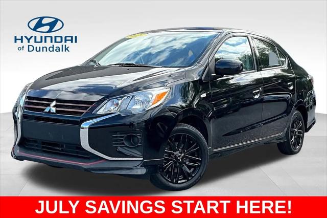 2024 Mitsubishi Mirage G4 LE for sale in Dundalk, MD