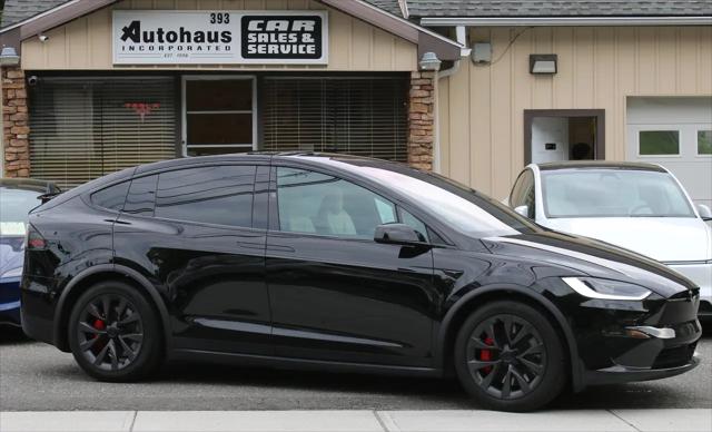 2024 Tesla Model X Plaid Tri Motor All-Wheel Drive for sale in Naugatuck, CT