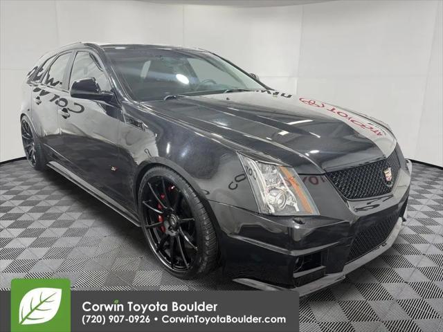 2013 Cadillac CTS-V Base for sale in Boulder, CO