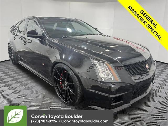 2013 Cadillac CTS-V Base for sale in Boulder, CO