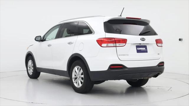 2016 Kia Sorento 2.4L LX