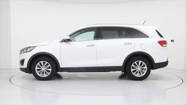 2016 Kia Sorento 2.4L LX