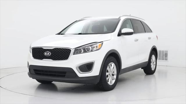 2016 Kia Sorento 2.4L LX