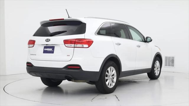 2016 Kia Sorento 2.4L LX