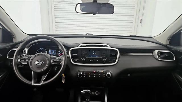 2016 Kia Sorento 2.4L LX
