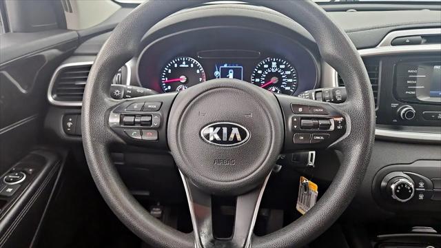 2016 Kia Sorento 2.4L LX