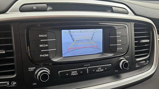 2016 Kia Sorento 2.4L LX