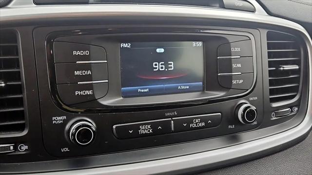 2016 Kia Sorento 2.4L LX