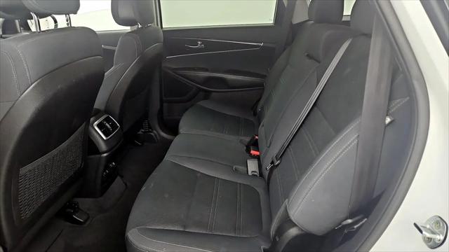2016 Kia Sorento 2.4L LX