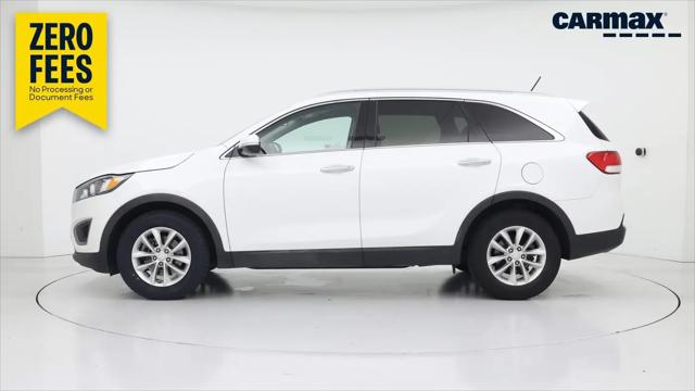 2016 Kia Sorento 2.4L LX for sale in Jackson, TN