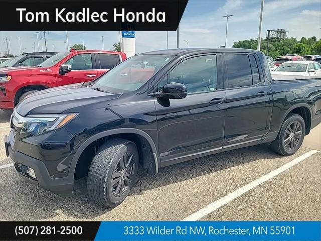 2019 Honda Ridgeline Sport for sale in Rochester, MN