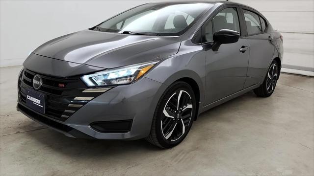 2024 Nissan Versa 1.6 SR