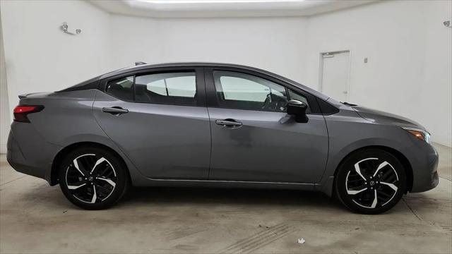 2024 Nissan Versa 1.6 SR
